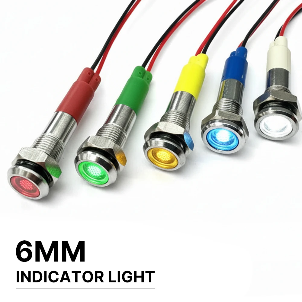 luzes-de-sinalizacao-led-filn-5-25pcs-6mm-ip67-a-prova-d'Agua-lampada-indicadora-de-advertencia-metalica-12v-24v-para-painel-de-carro-e-nautica