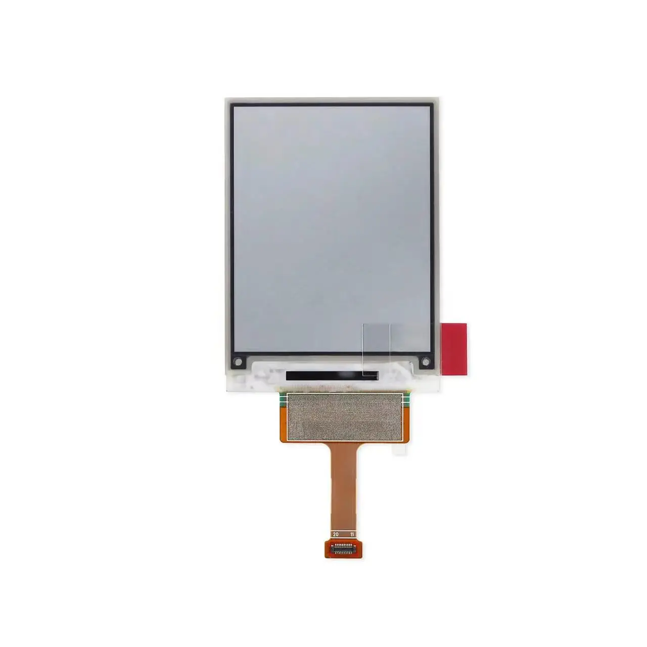 New 2.84 inch 16greyscale E-paper Display for Ledger Flex Repair Parts