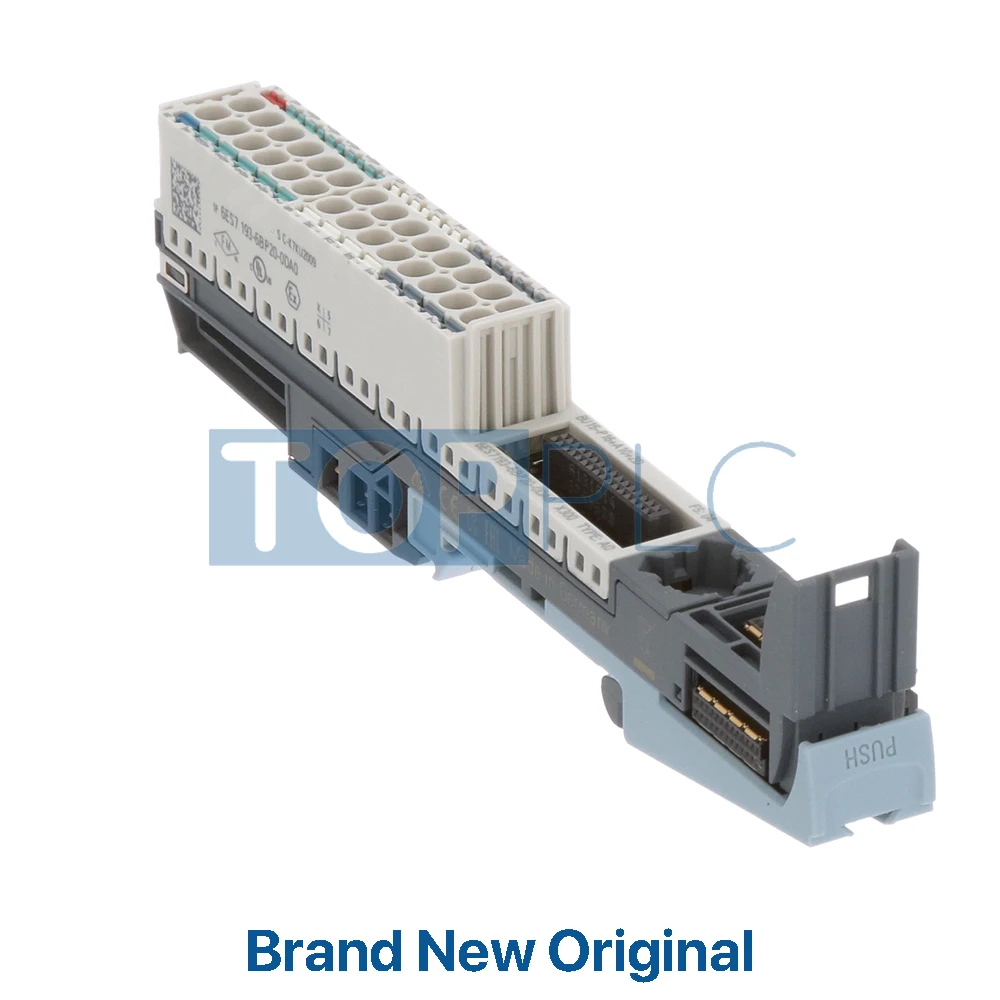 

6ES7193-6BP20-0DA0, 6ES71936BP200DA 0 абсолютно новый оригинальный