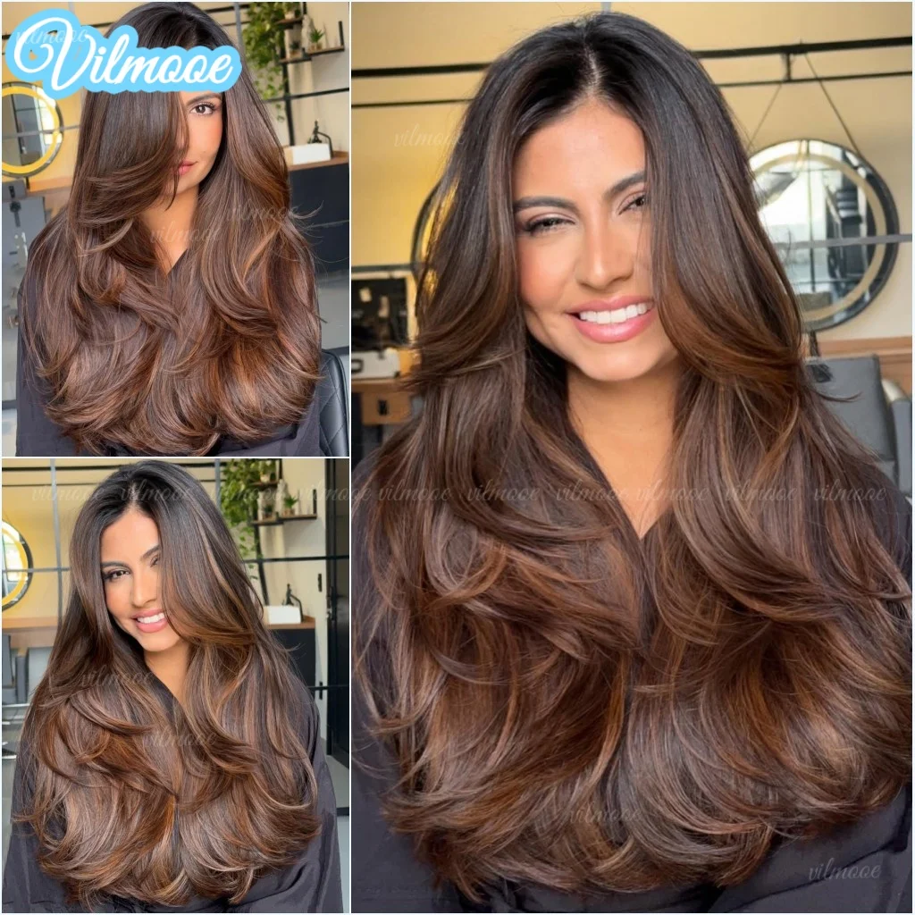 

Glueless Straight Highlight Ombre Blonde Human Hair 5x5 Silk Top Closure Wigs 4/27 PrePlucked Brazilian 13x6/360 Lace Front Wigs