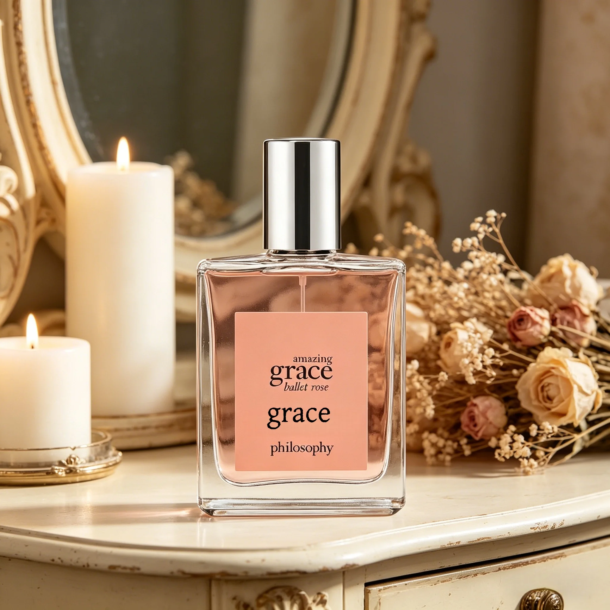 Philosophy Amazing Grace Ballet Rose Perfume
