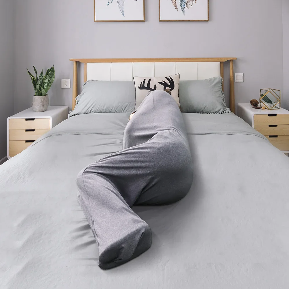 Biboss Hoge kwaliteit Hoge elasticiteit en comfort voor diepe slaap Volwassen wikkelslaapzak Beddengoed en slaapproducten - afbeelding 2