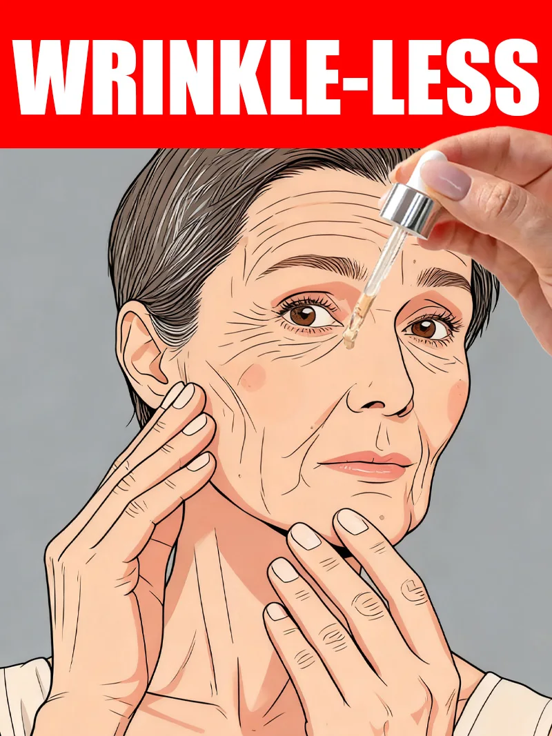 لا يوجد خطوط دقيقة، بالنسبة التجاعيد تختفي ولا يبدو قديمًا #1