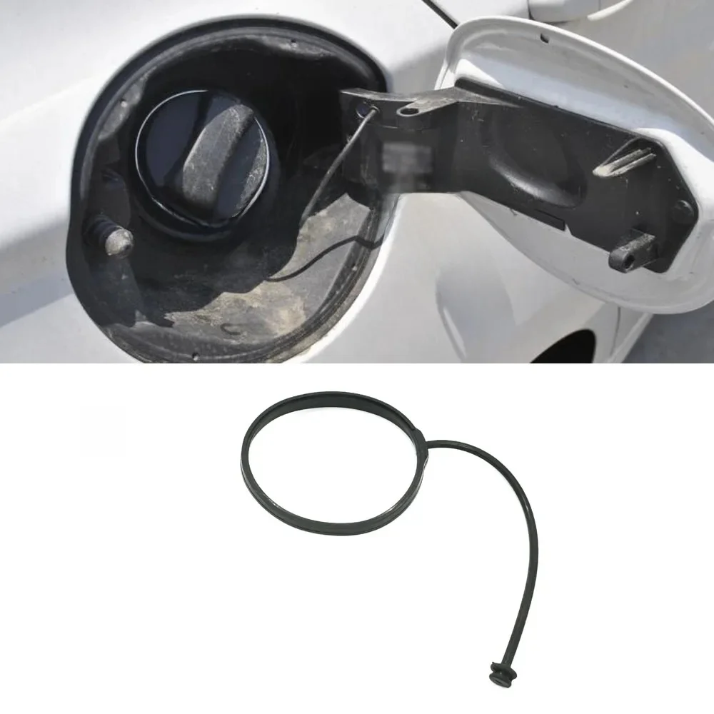 Cordon de serrage pour bouchon de réservoir de carburant diesel et essence pour BMW Séries 1, 3, 5, 6, 7, X1, X3, X5, X6, X7, M3, Z4, E46, E60, E90, F25, F10, E53, F30, Mini Cooper