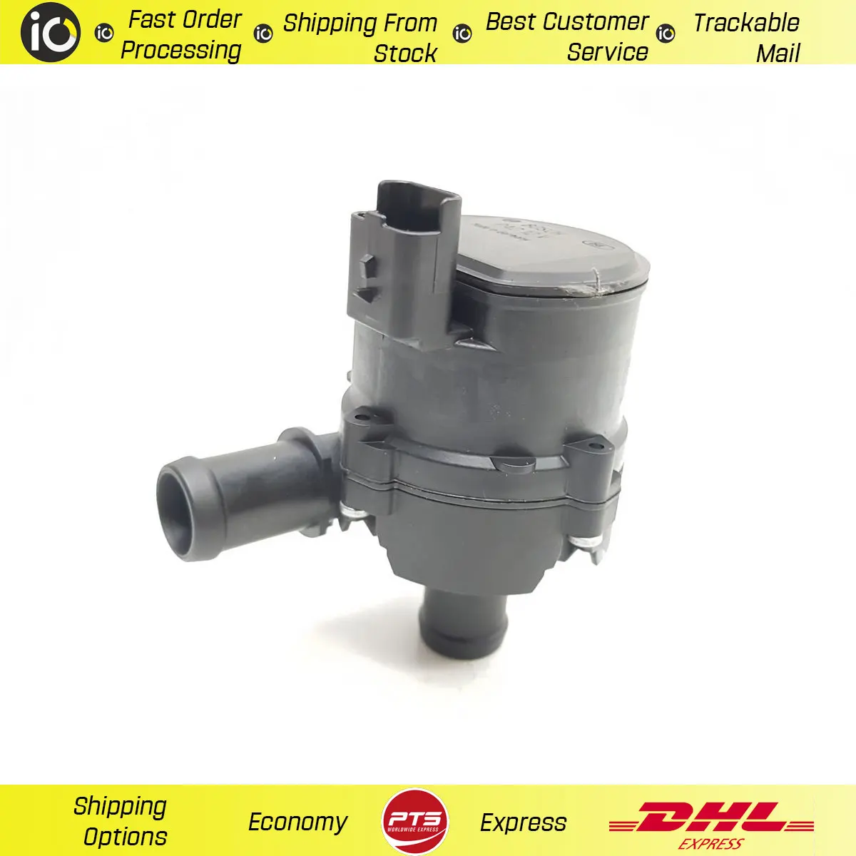 Water Pump for Dokker Duster Duster 2 Lodgy Captur Captur 2 Clio 5 Kadjar Koleos 2 Megane 4 Scenic 4 144B06803R  1,3 TCE