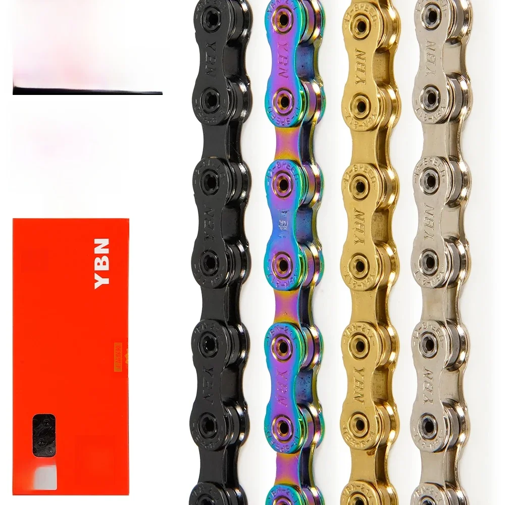 AliExpress NONE YBN 12speed SLA1210  bicycle chain for road mountain biking, compatible with SRAM SHIMANO Campagnolo 12speed transmission system