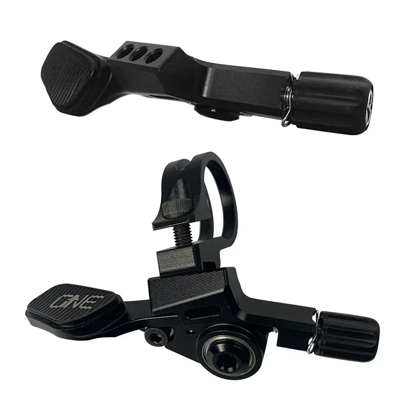 AliExpress NONE Oneup V3 12speed 11speed Transfer Post Lever Dropper Post Remote Kit 12 Speed Mtb Bike Accessories Derailleur Bicycle Gear Lever