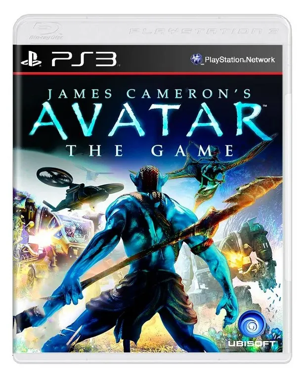 مراجعة لعبة Avatar لـ PS3: تجربة ممتعة وتجربة ممتعة