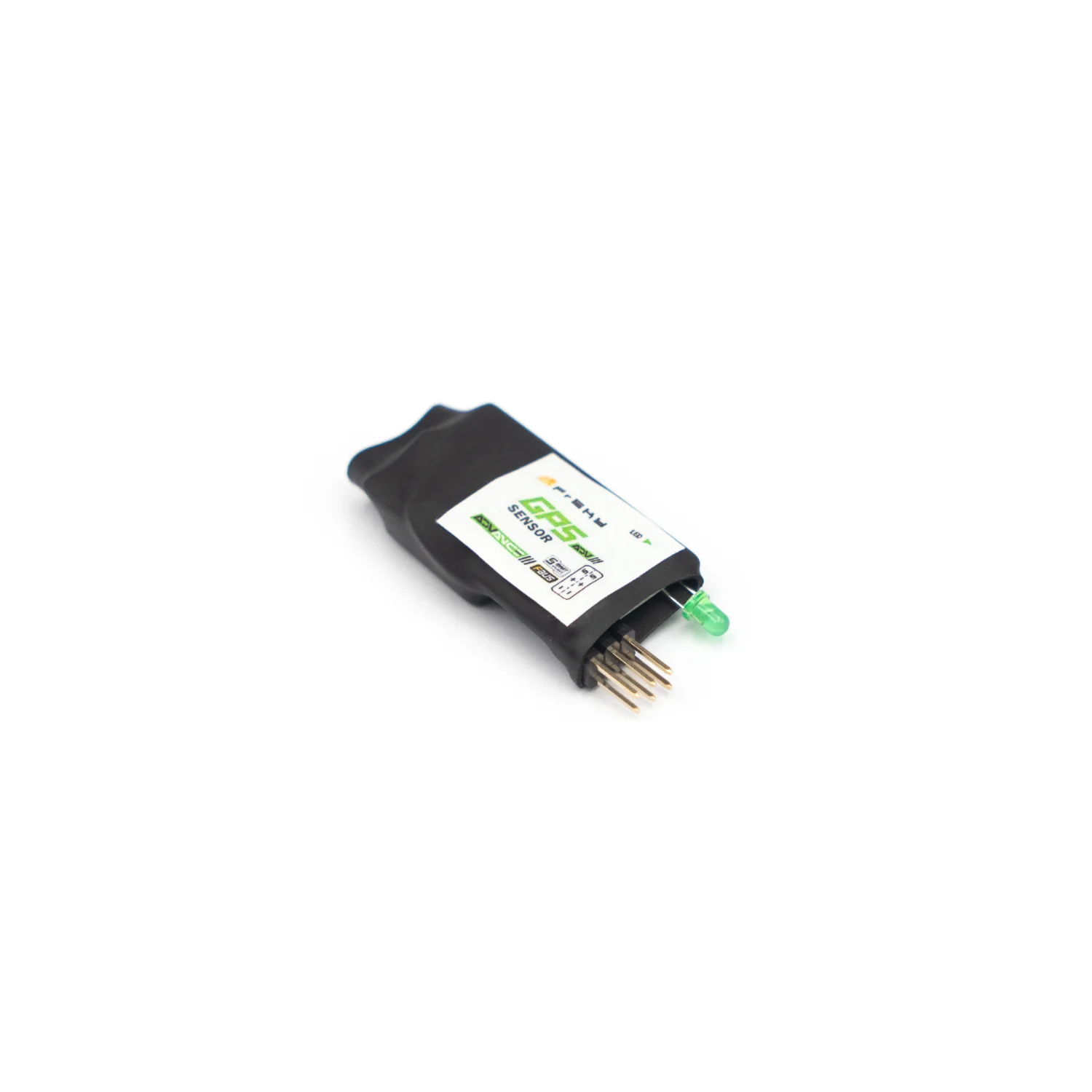 FrSky GPS ADV Sensor support FBUS S.Port 