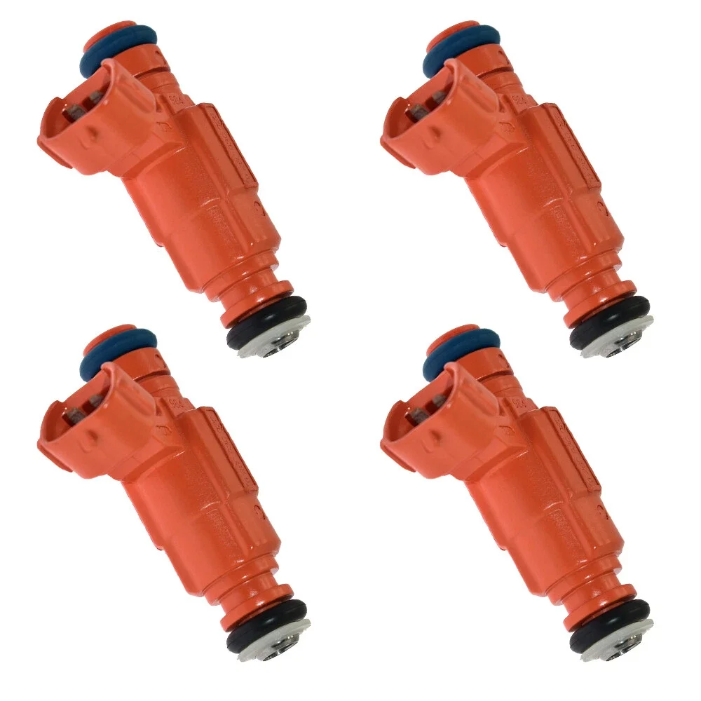 

4x Fuel Injectors 35310-37160 For Hyundai Accent Elantra Kia Sportage 1.6L