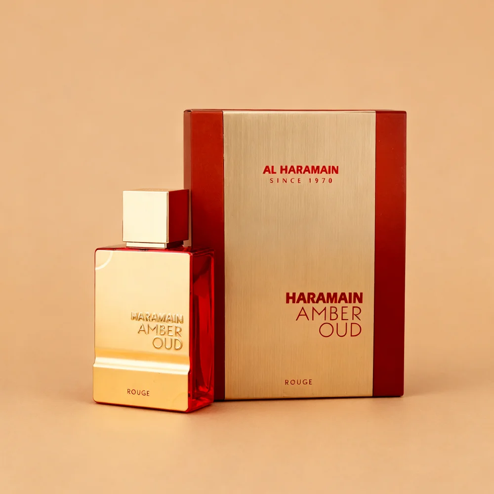 هارامين أمبر أود روبي إيديشن أو دو برفوم 60 مل | عطر عربي للجنسين | عطر كهرماني يدوم طويلاً، للتقديم كهدية #6