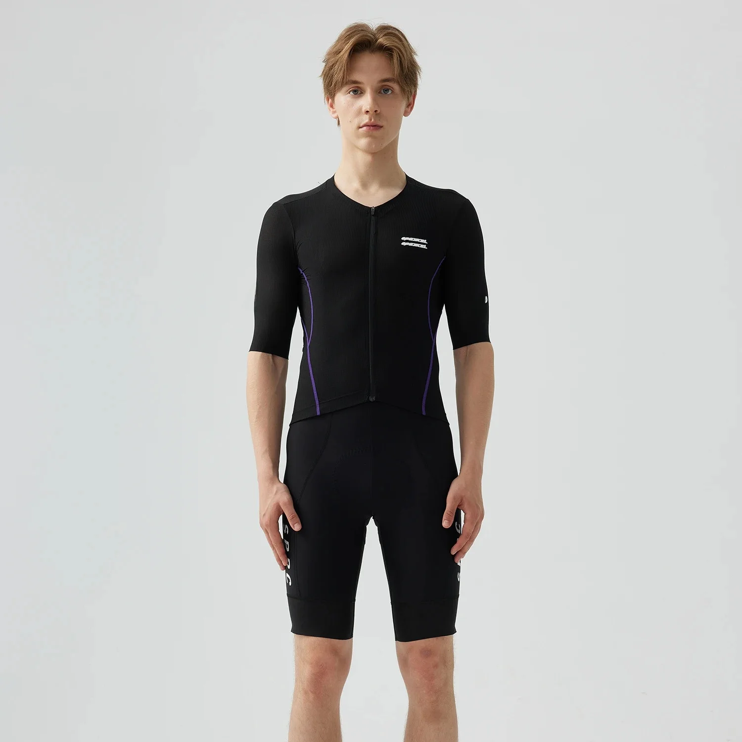 AliExpress SPEXCEL 2025 SPPC epcis RACE aero Fit summer Lightweight short Sleeve Cycling Jerseys Newest Quick Dry and Breathable fabric