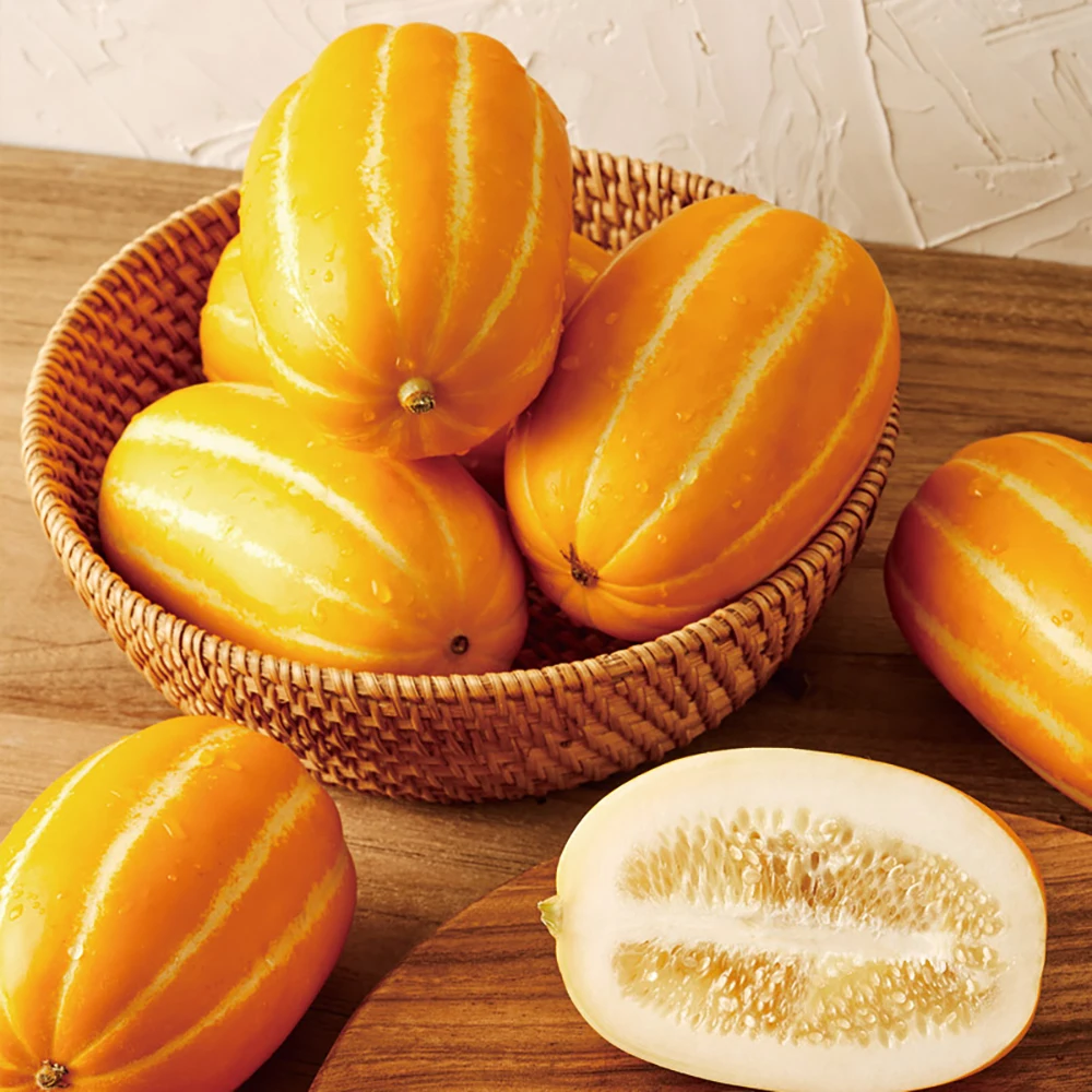 고당도 성주 꿀참외 1kg/1.5kg/2.5kg 가정용 혼합과 산지직송