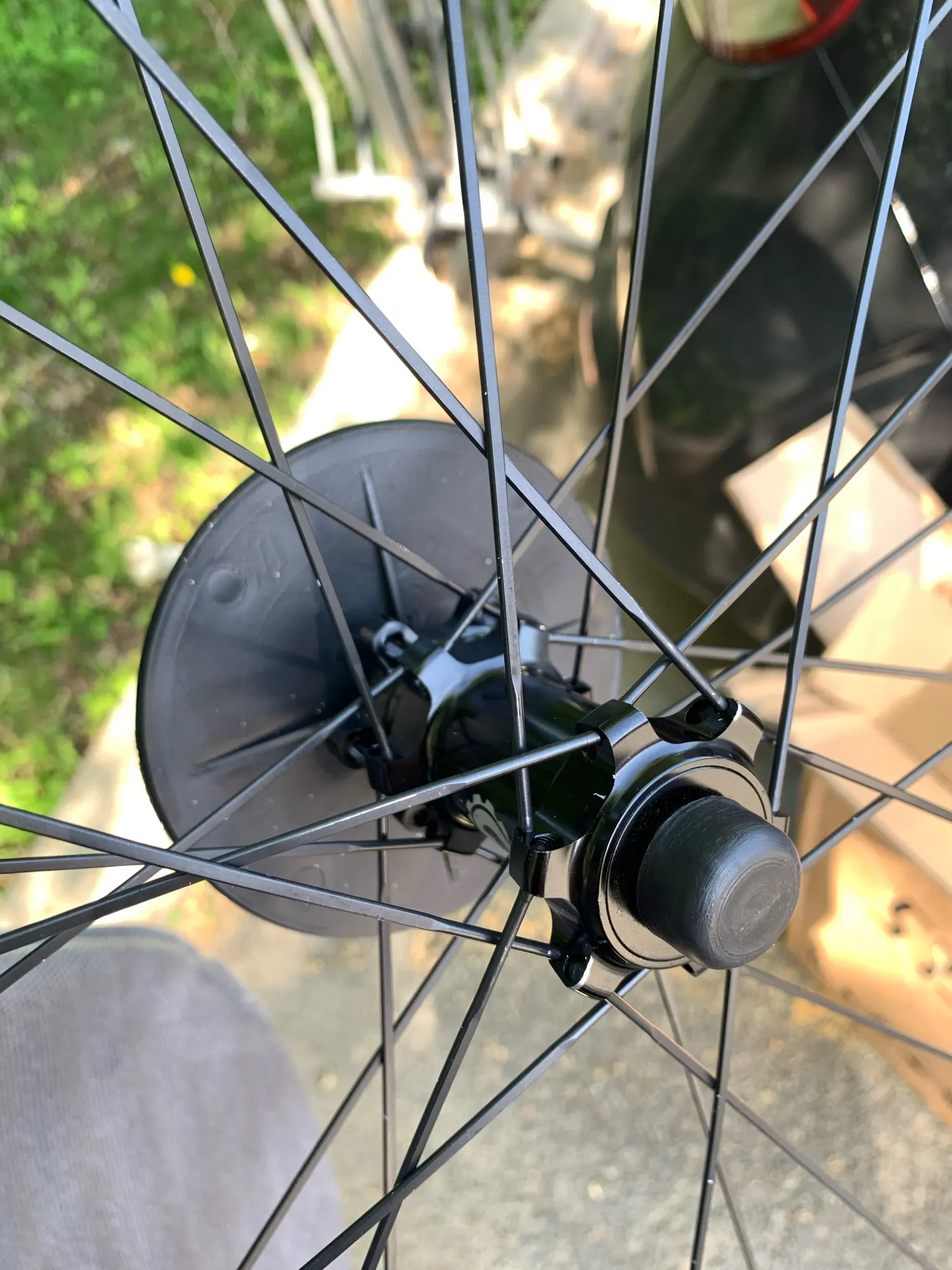 ELITEWHEELS ENT X WEAVE Карбоновые колеса для шоссейных
