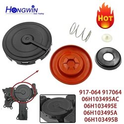 PCV Valve Diaphragm Kit Cover For VW AUDI Seat Skoda 2.0T 1.8T 917064 06H103495 06H103495A 06H 103 495 AC 06H103495B 06H103495E