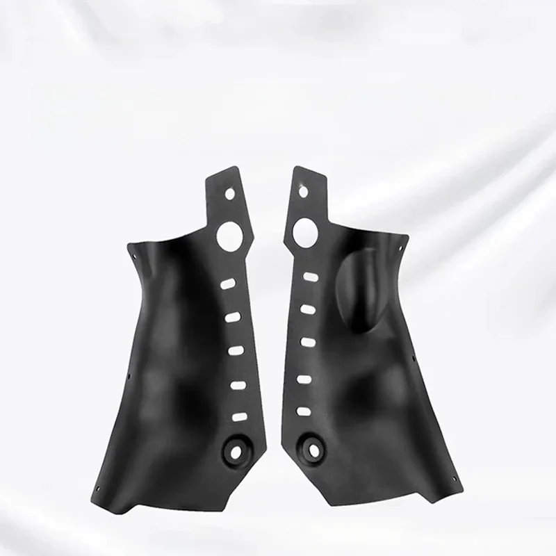 Car Chassis Coolant Pipe Guard Lower Guard Plate Chassis Protection Cooling Duct Cover For Tesla  Model Y Car Accessories