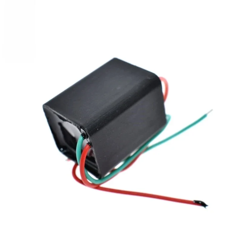 WAVGAT 20KV 20000V wysokiego napięcia Generator ciśnienia zapłonnik Step Up moduł Boost cewka transformator impuls zapłonu 1.5A DC 3.6-6V — zdjęcie 2