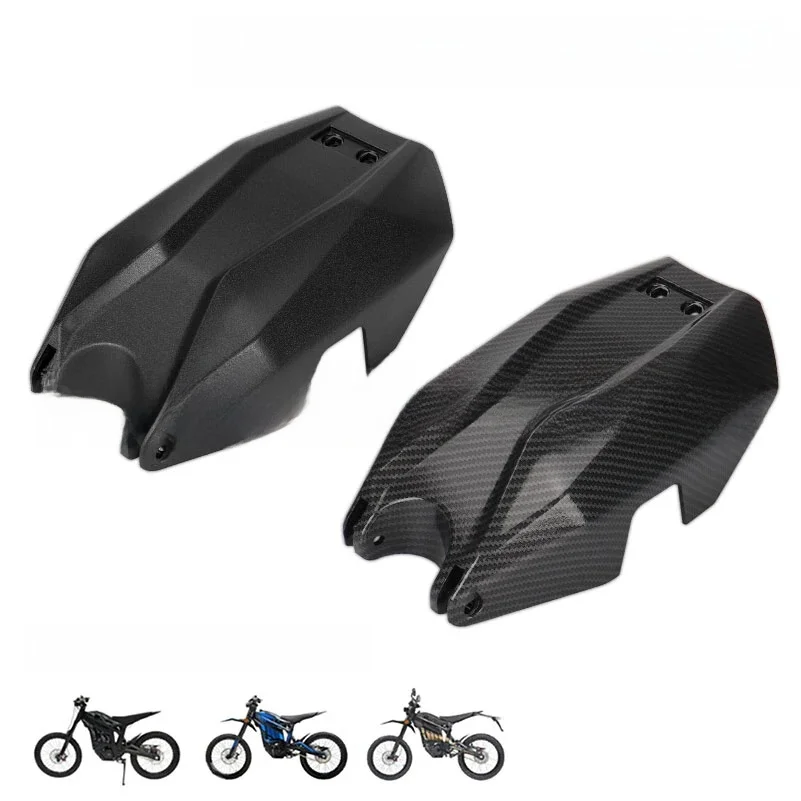AliExpress Electric Bike Plastic Battery Cover Fairing For Talaria Sting MX3/MX4 Motorcycle Carbon Fiber Dirt Pit Bike Accessory