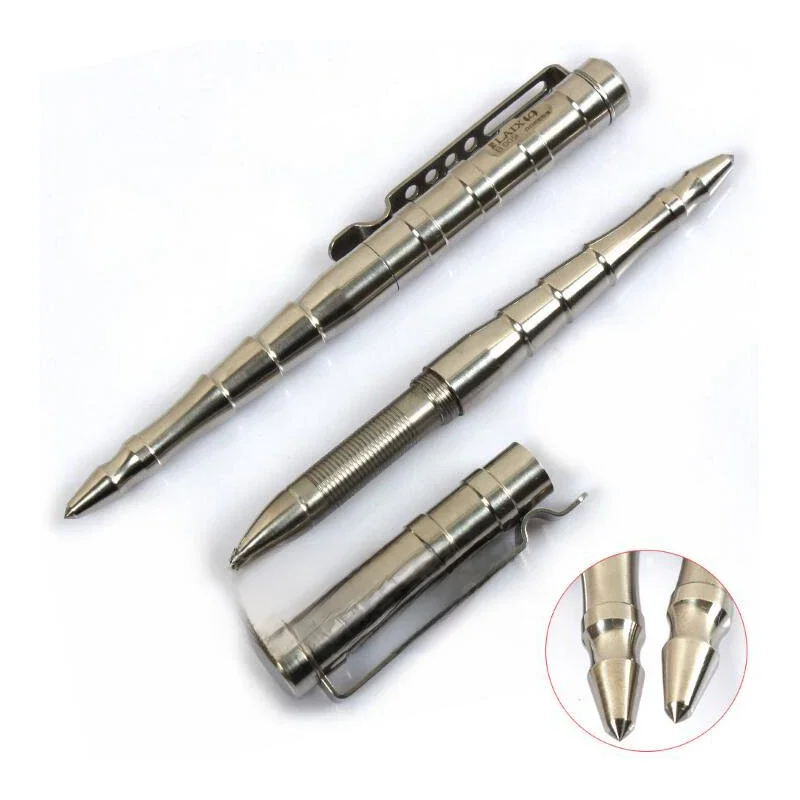 Neue Laxis B009 Tactical Pen Edelstahl Für Männer Frauen Im Freien Selbstverteidigung Werkzeug Notfall EDC Werkzeug Notfall Kit