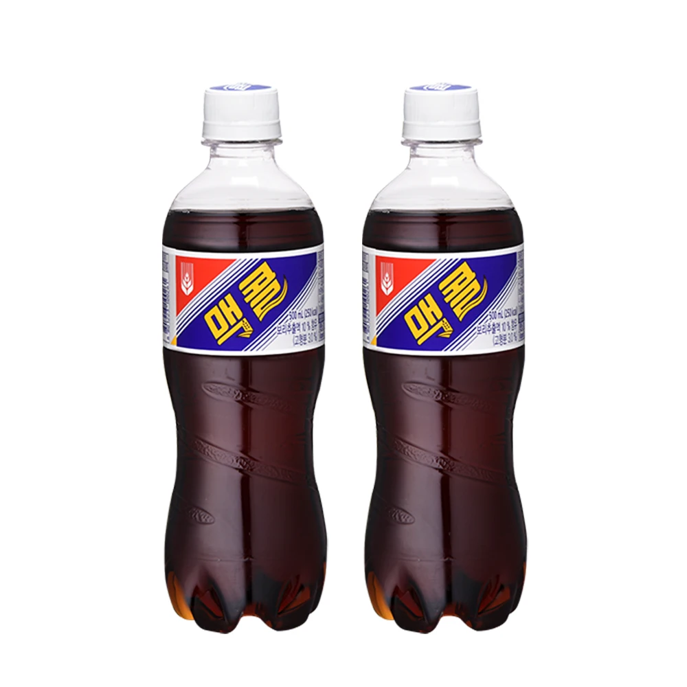 [ILHWA] mccol barley cola 500ml * 20pet