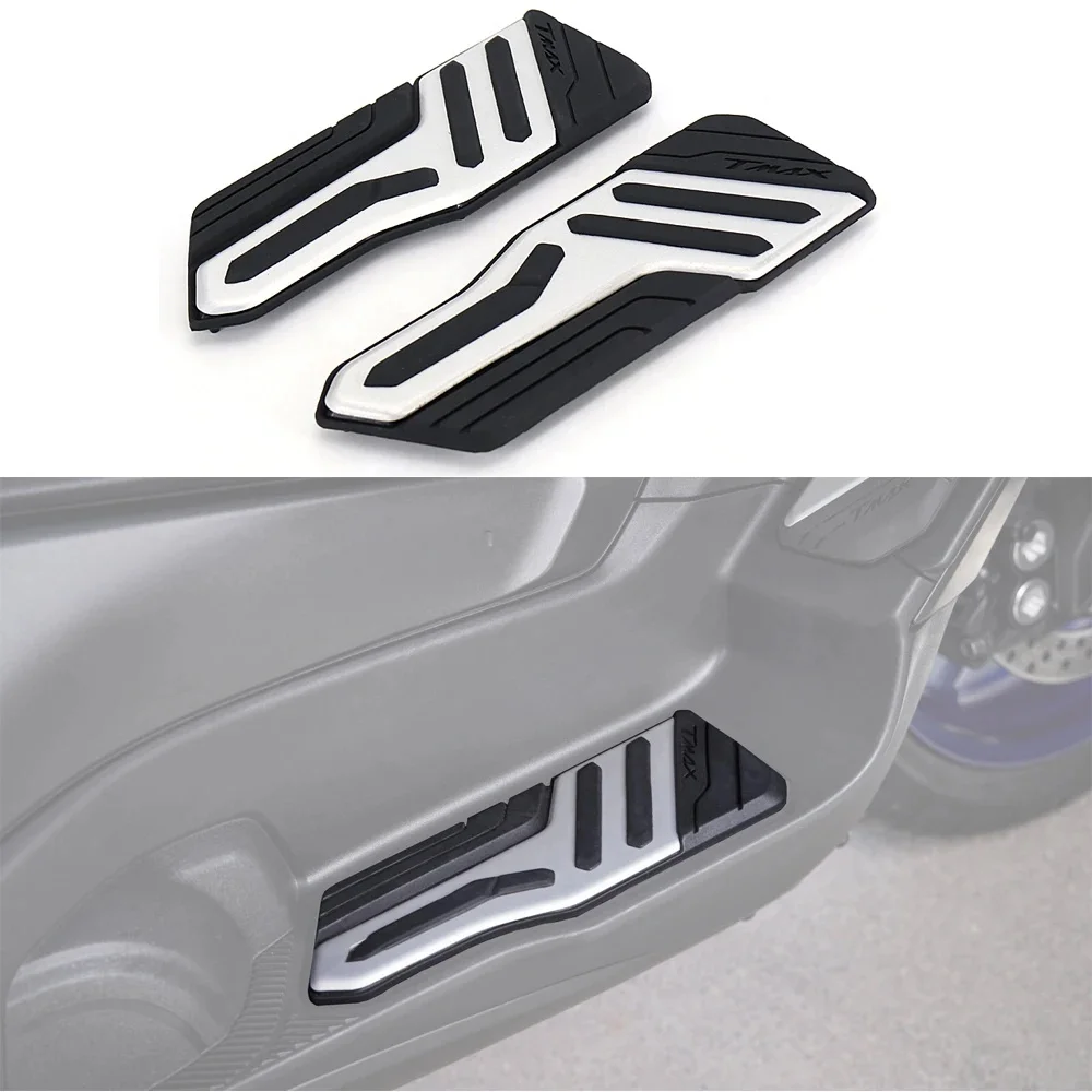 Repose-pieds Tmax pour Yamaha TMAX T-max 560 2022-2025 Accessoires Moto T-MAX 560 T-MAX560 TMAX560