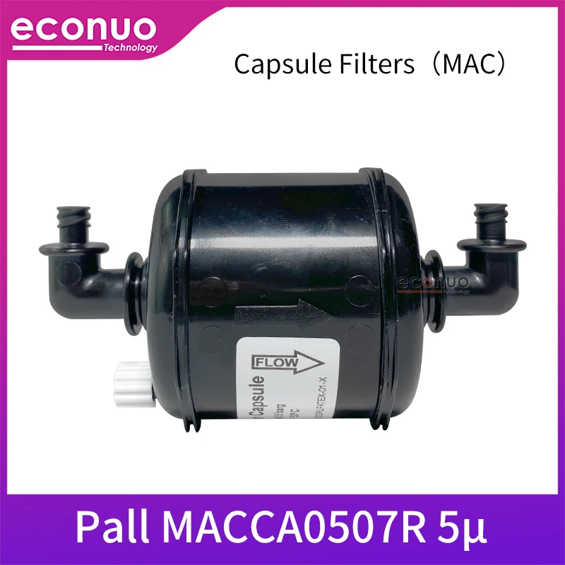 

Pall MACCA0507R 5U капсульный чернильный фильтр для принтера Mimaki DTF, высококачественный чернильный фильтр для струйного принтера, керамика