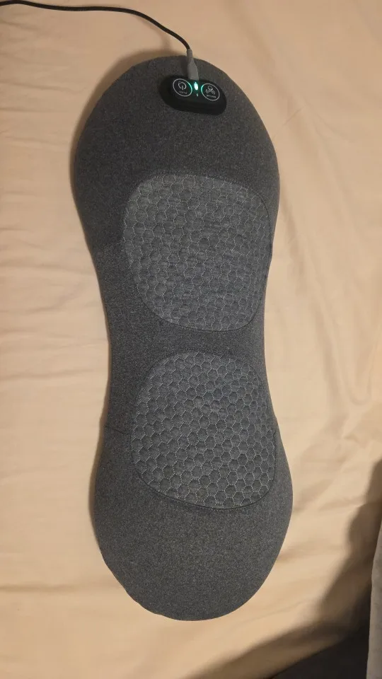 Customer photo — Align – Back Massager