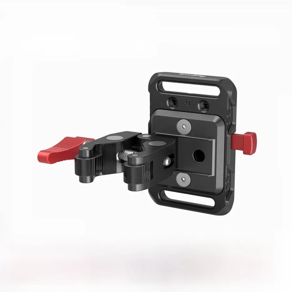 SmallRig Mini V Mount Battery Plate V-Lock Mount Battery Plate z zaciskiem w kształcie kraba do uniwersalnych akcesoriów do aparatu 2989 — zdjęcie produktu 7