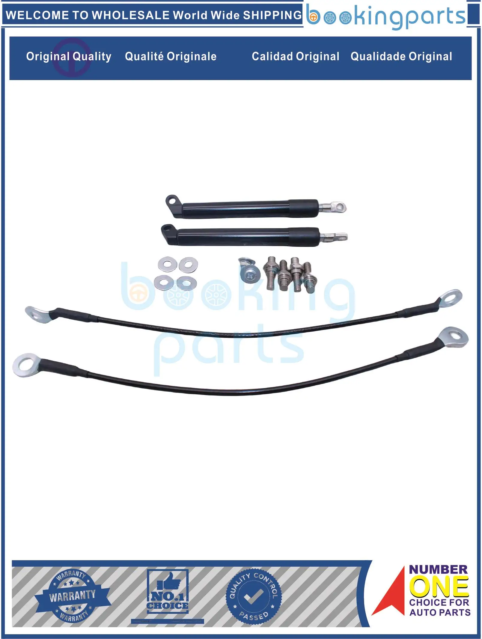 

TGL14512, Tailgate Trunk Gas Spring Strut For CHANGAN HUNTER 1.9 21-