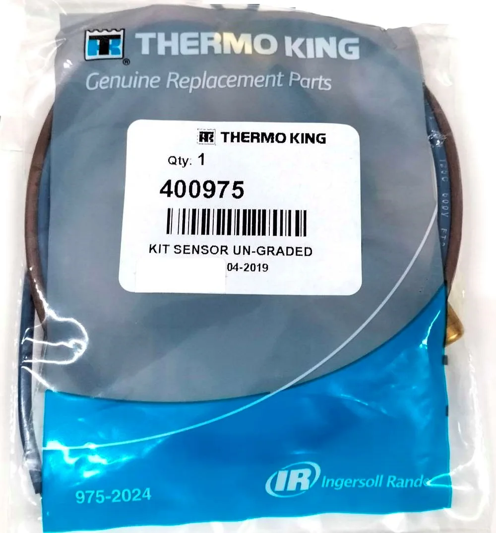 40-975 UNGRADED SENSOR FOR THERMO KING OLD PART NUMBER 40-872  1PCS   SHIPPING TO WORLDWIDE WITH FEDEX, ARRIVES 4, 8 DAYS