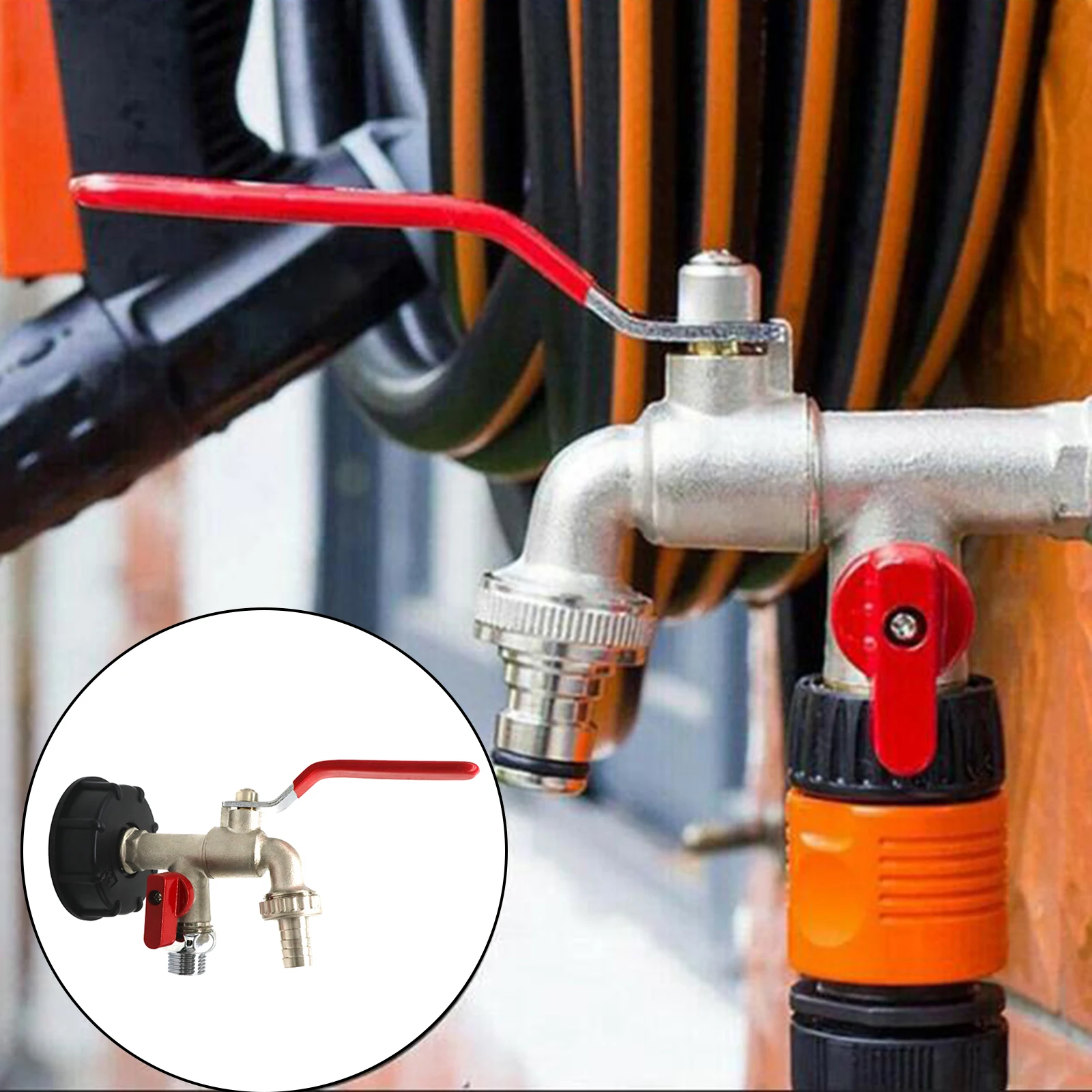 Ibc Water Tank Adap…