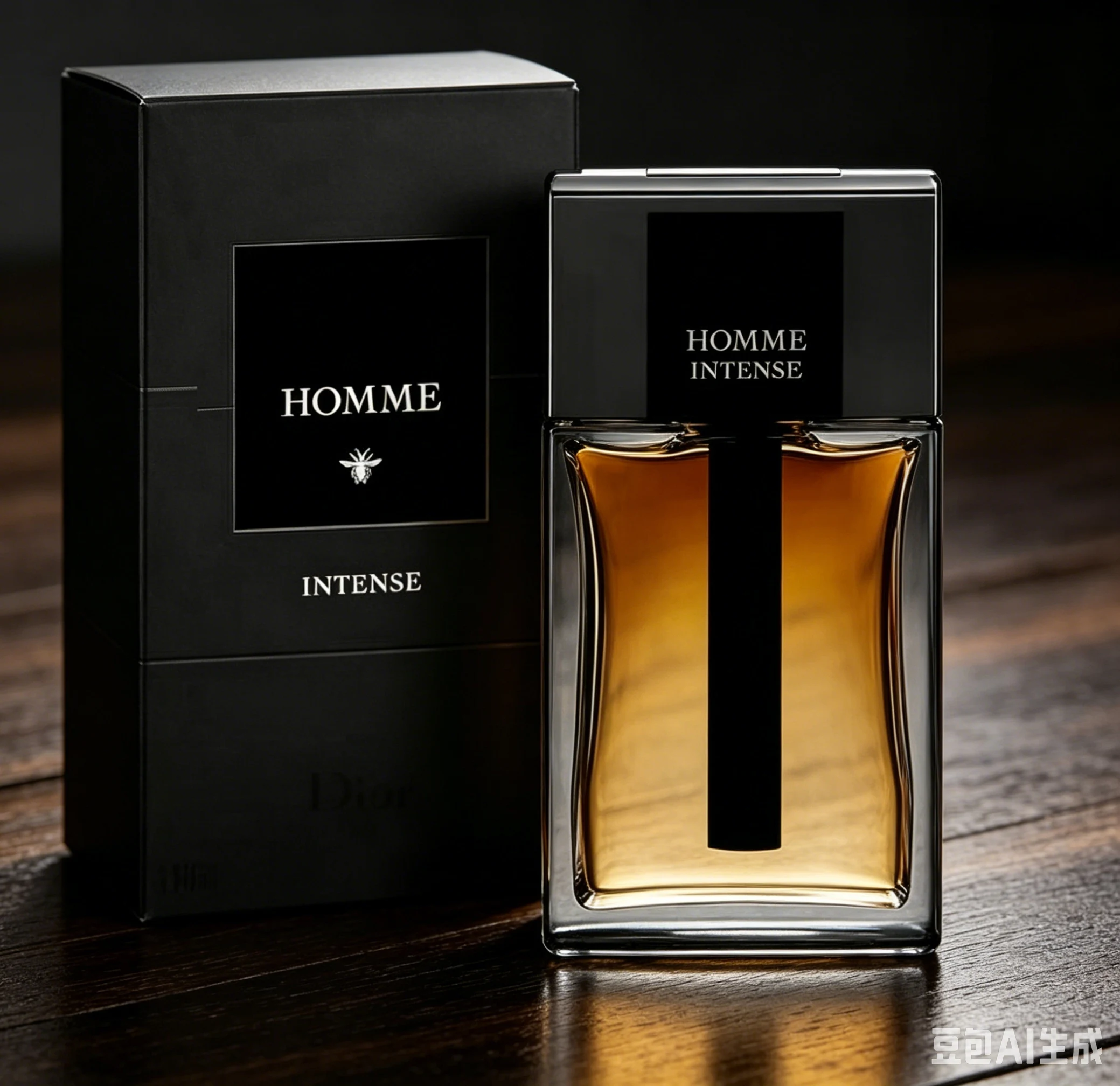 Homme Intense Men's Eau de Parfum - Image 4