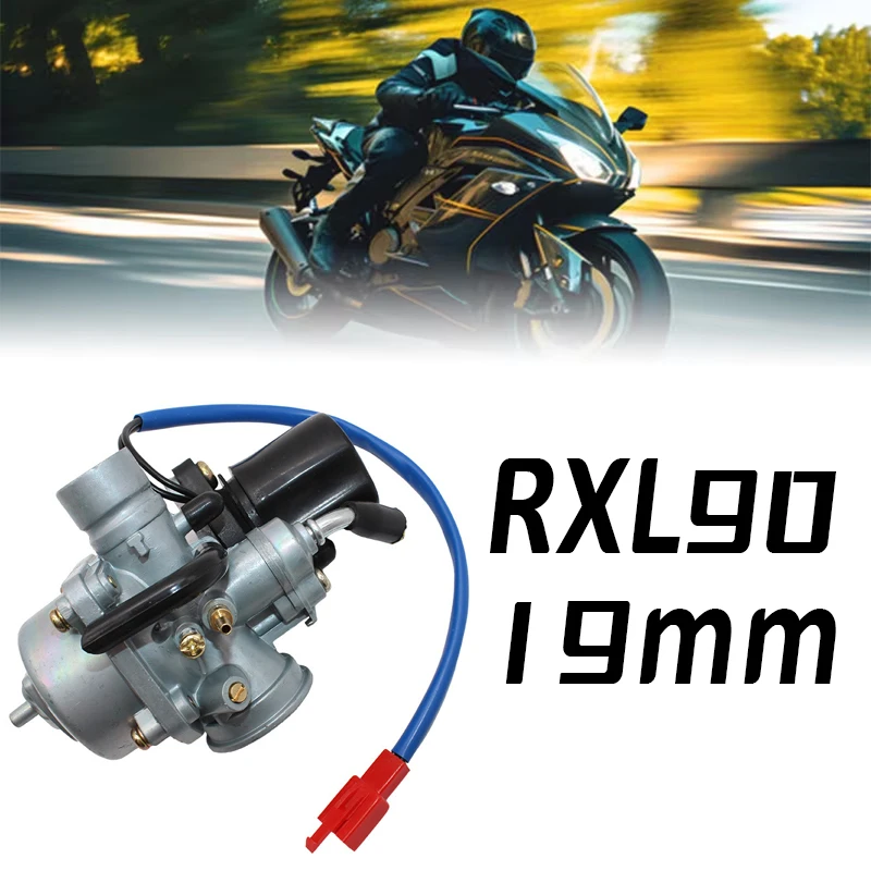 

Carburetor RXL90 for 90cc 110cc ATV Scooter Motorcycle JOG50 Viper 2-Stroke Engine Replacement Parts Accessories