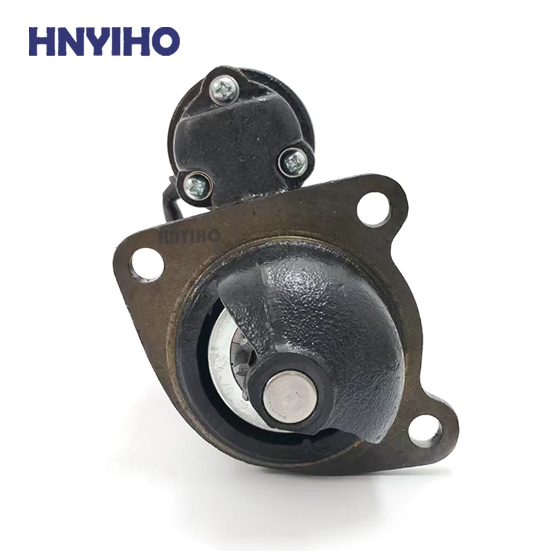 HNYIHO 24V 5.5KW 11T Starter Motor QDJ2659 1241103000006 for Tianli QC4110 Engine - Image 4