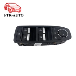 Mirror Window Switch Panel 254015831R 254107001R 254107080R for Renault Clio 5 Captur II