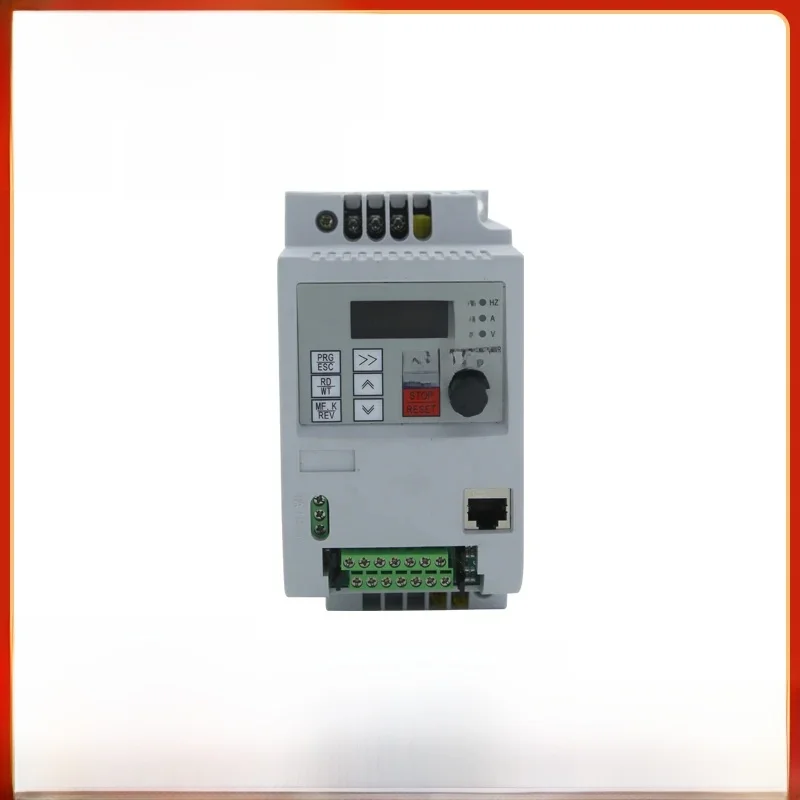 NFLIXIN 9600D-3T 380V 0,75KW/1,5KW/2,2KW/4KW VFD variabele frequentieomvormer van driefasig (3) voor motor snelheidsregeling - afbeelding 2
