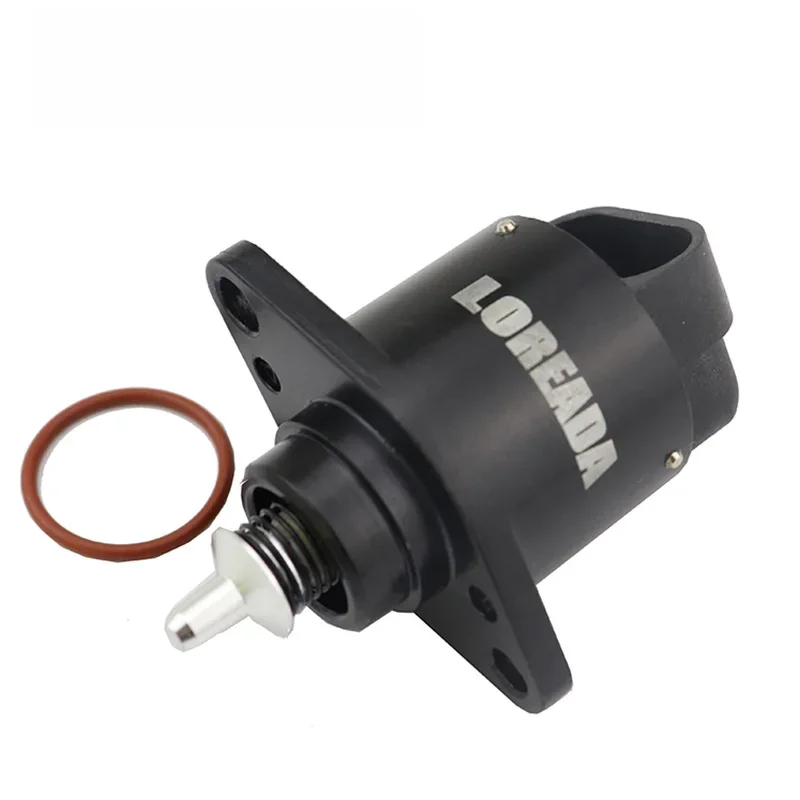 LOREADA Oryginalny zawór sterujący powietrzem jałowym / zawór IAC / silnik krokowy części samochodowych 26178 do motocykli 125/150/200CC Jakość OEM — zdjęcie 2