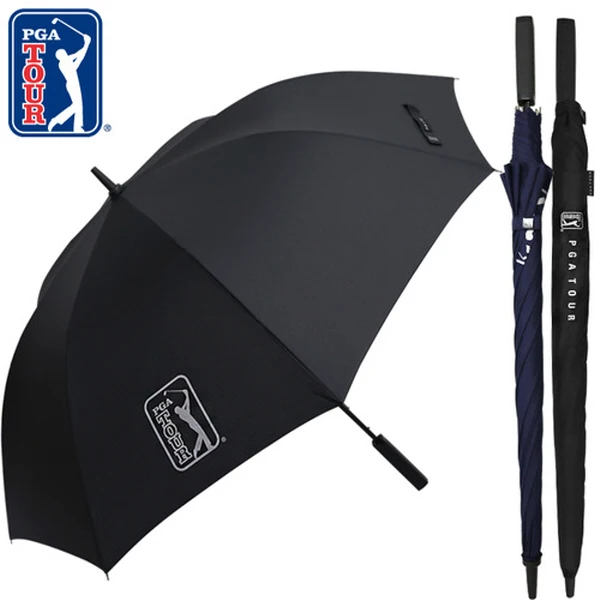 PGA 70 Automatic Square Handlebar umbrella Golf umbrella