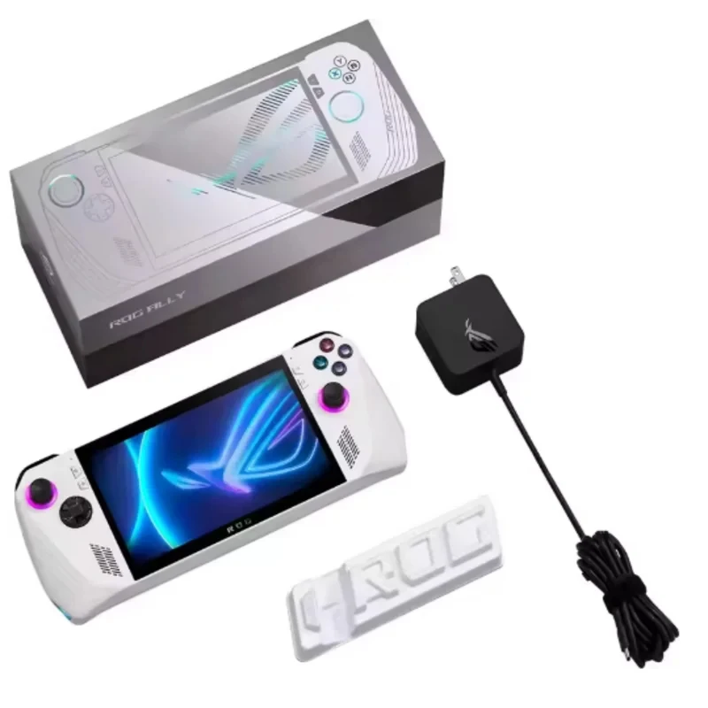 Melhor Oferta ASUS ROG Ally 7 120Hz Gaming Handheld - Processador AMD Z1 Extreme - 512GB