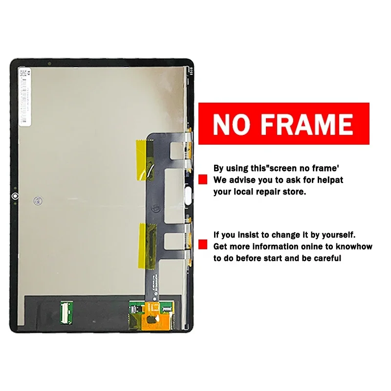 10.1 inch New For Huawei MediaPad M5 Lite BAH2-L09 BAH2-W19 BAH2-W09 BAH2-AL10 Touch Screen Digitizer Assembly Replacement