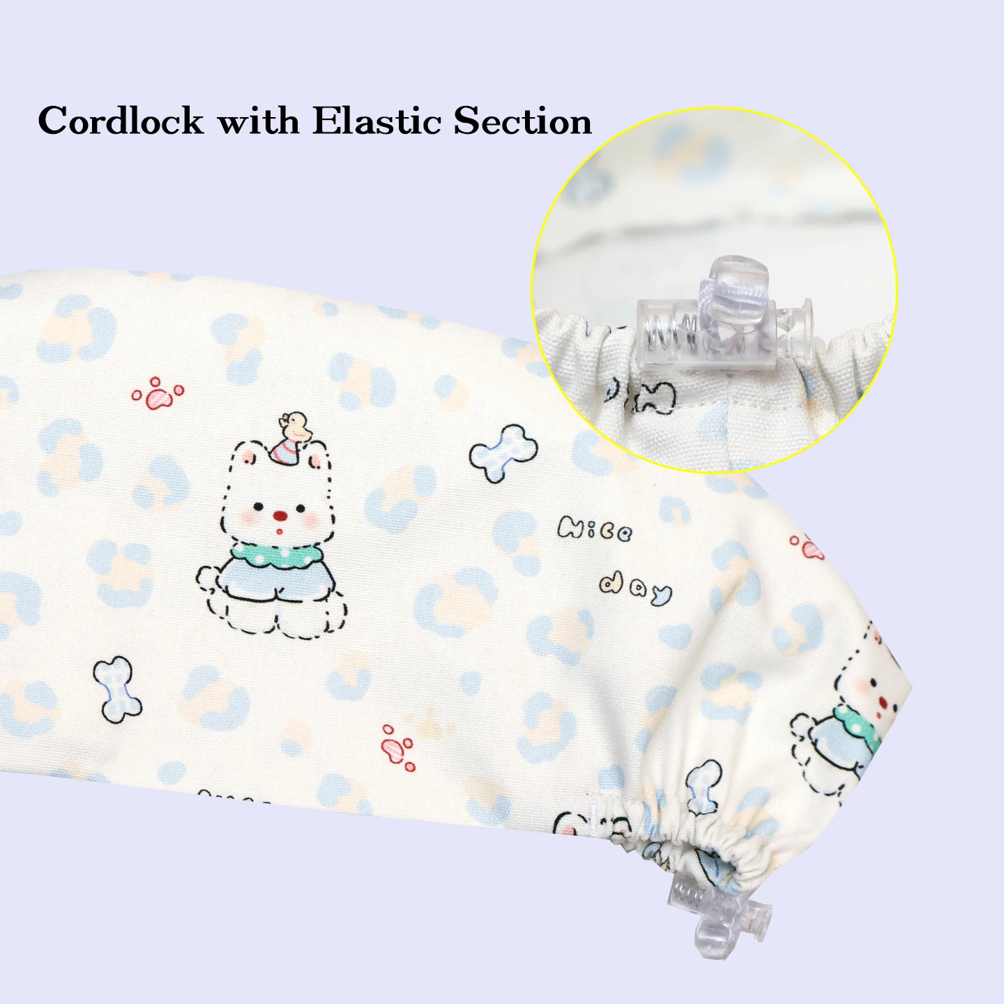 Bestin grosso algodão feminino enfermagem médica esfrega boné cirúrgico anti-desbotamento spa plástico esteticista chef crânio boné k1029