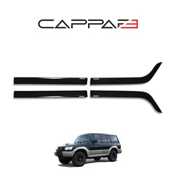 For Hyundai Galloper Window Spoiler 1997-2003 Windhield Rainshield - Sporty Auto Design Tuning Styling Diffuser Light Tire Wings