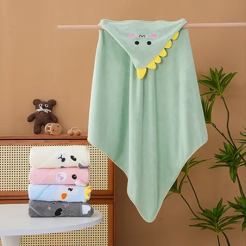1pc 어린이 만화 목욕 타올, 물 흡수성, 부드럽고 피부 친화적 인 목욕 타올, 크리스마스 할로윈 추수 감사절 선물 Best5 1pc 어린이 만화 목욕 타올, 물 흡수성, 부드럽고 피부 친화적 인 목욕 타올, 크리스마스 할로윈 추수 감사절 선물 Best5