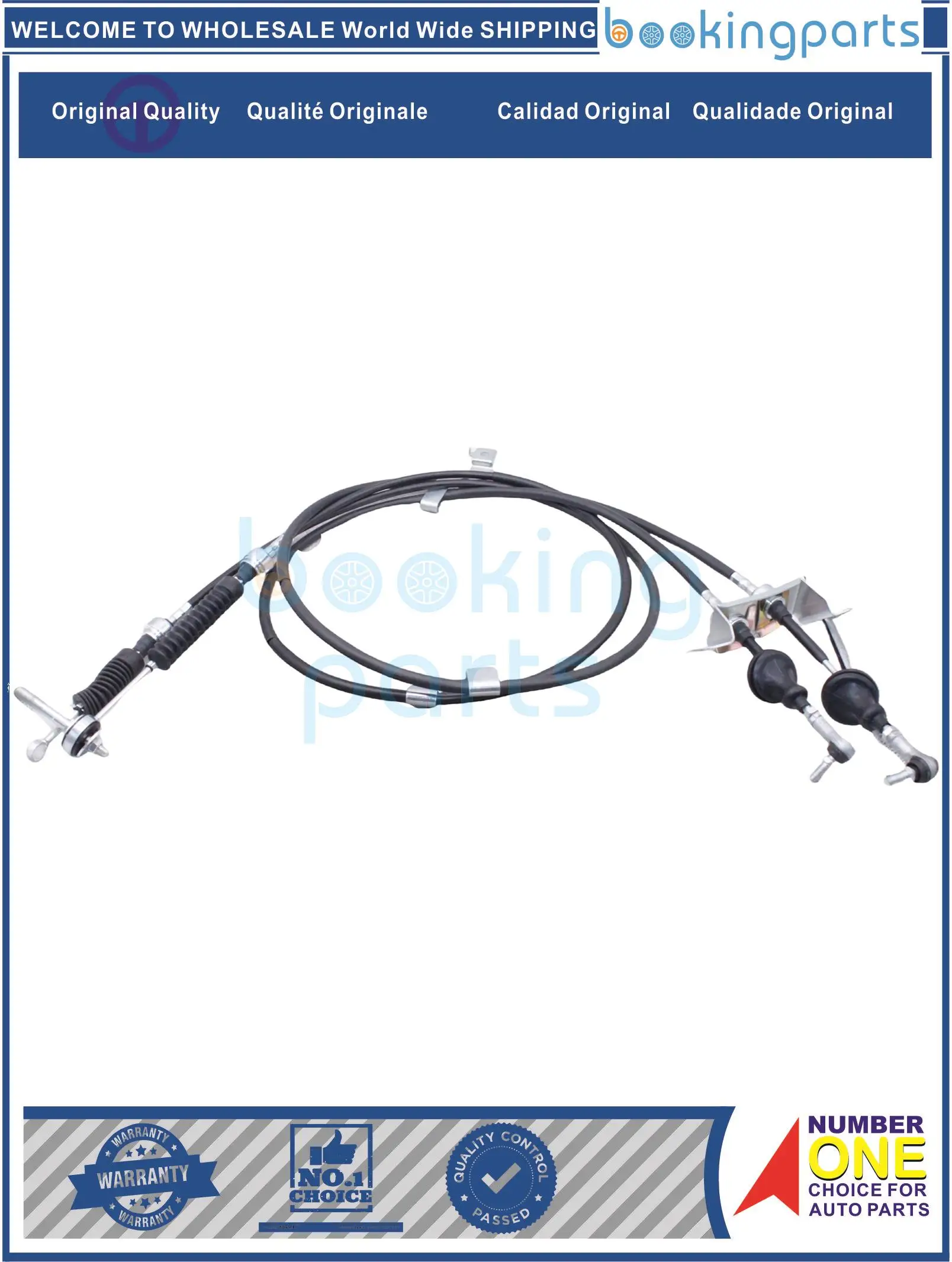 

CLA29064,34413-VW701,34413VW701 Clutch Cable For NISSAN URVAN NV350 E25/E26 12-16