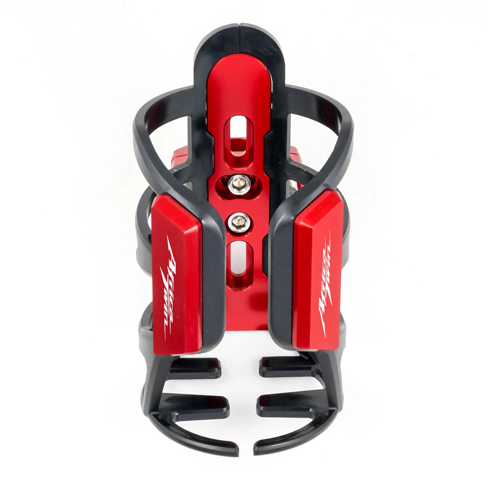 لهوندا أفريقيا التوأم CRF 1100 L CRF1100 CRF1000L XRV750 750 NC750X NC700 NC700S المشروبات زجاجة ماء شرب كأس حامل Sdand
