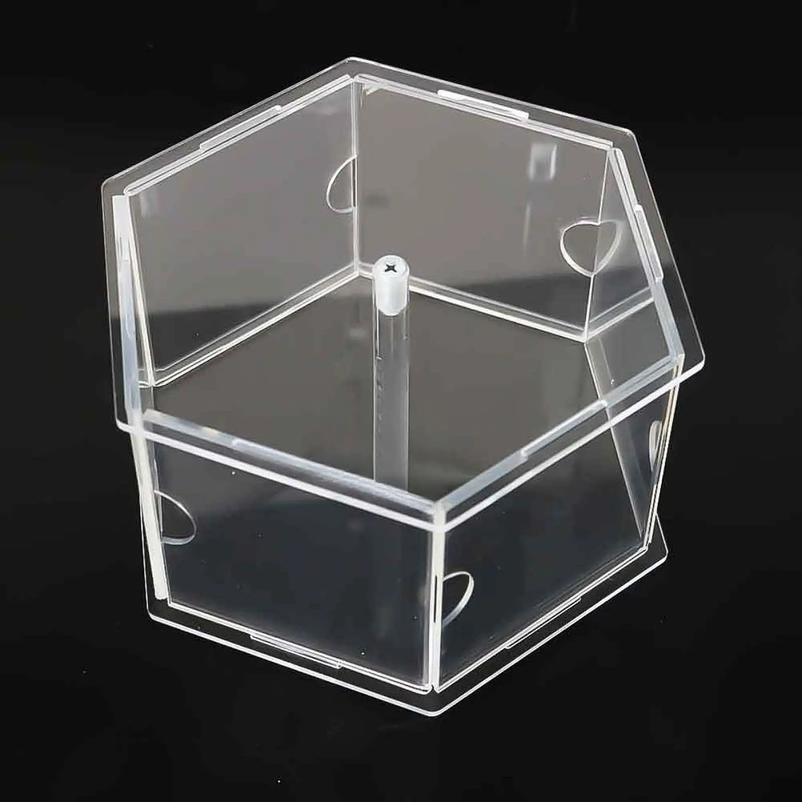 كعكة عرض موقف سداسية لتقوم بها بنفسك إطار صور كعكة عرض موقف حفل زفاف عيد ميلاد الاكريليك آلة طبقات الكعكة كعكة الجدول #5