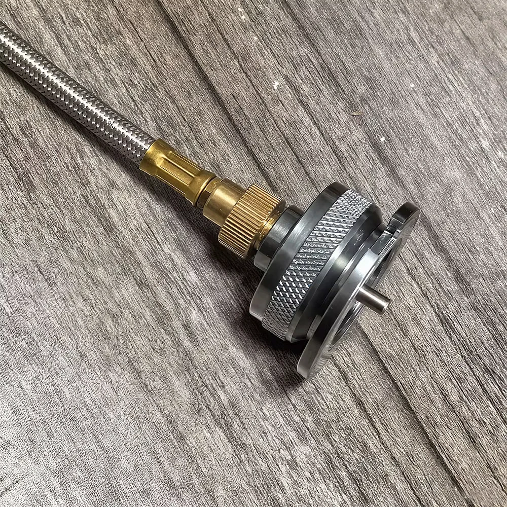 Pandatour Outdoor Camping Stove Butane Gas Adapter Split Stove Converter Connection Hose Outdoor Cooking Equipment Accessories image 5