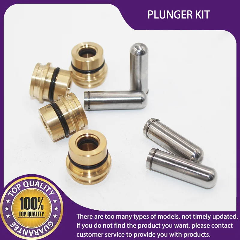 

CA1981076 198-1076 1981076 PLUNGER KIT FOR CAT SKID STEER LOADER 216B 216B3 226B 226B3 232B 236B 236B3 242B 242B3 252B 252B3