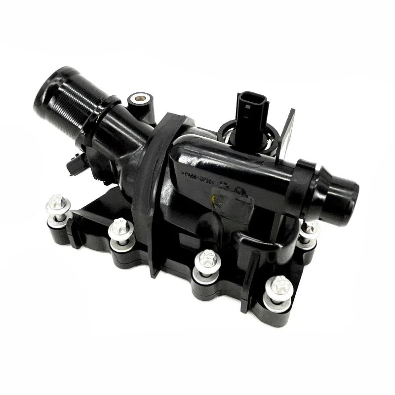 Car Engine Thermostat Assembly Coolant Reservoirs Sensor New Accessory M282.914 Motor Use For Mercedes Benz CLA GLA GLB A250
