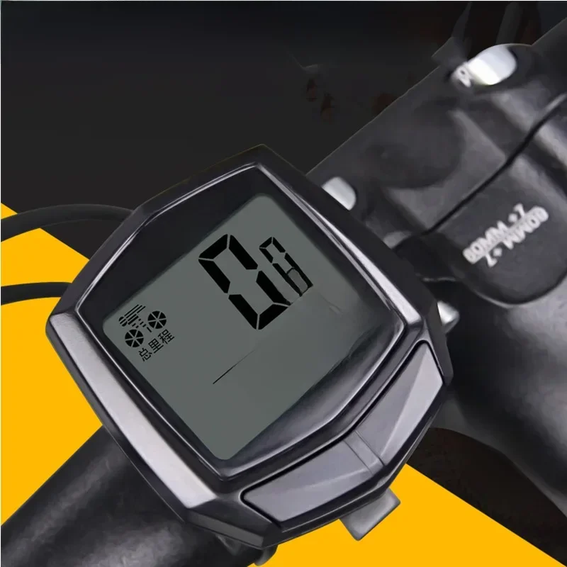 AliExpress Bicycle Computer Speedmeter Mini Multifunctional Cycling Road Mountain Bike Stopwatch Waterproof Cycling Computer Bike Equipment